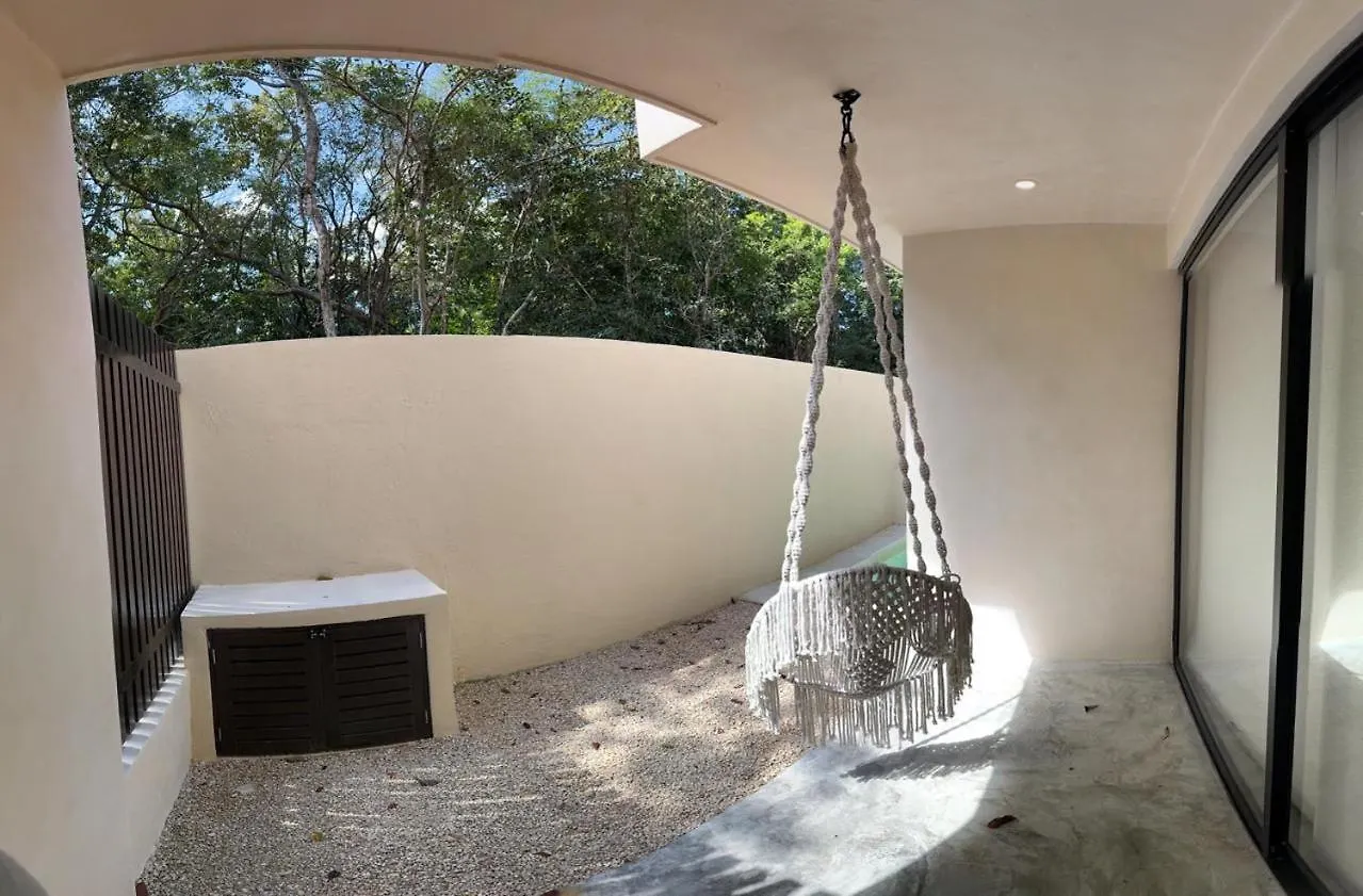 Talulah Living Aparthotel Tulum 0*,