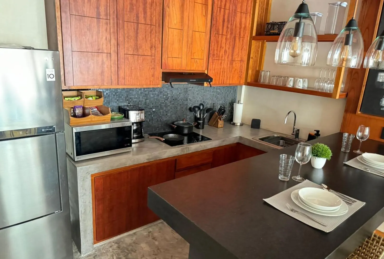 Talulah Living Aparthotel Tulum